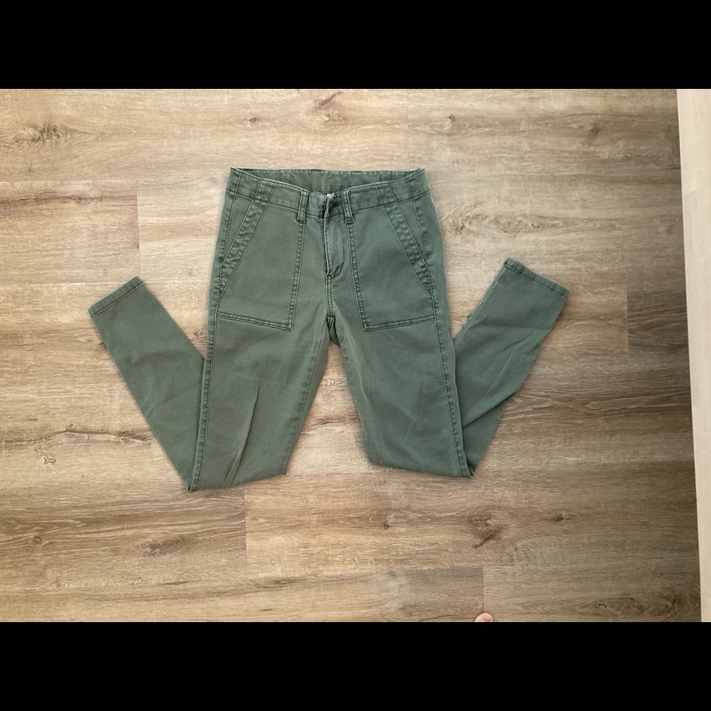 Cabi Corduroy Pants